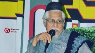 Kabar Duka, KH Tb Abdul Hakim Sang Ulama Kharismatik di Banten Tutup Usia, Ini Profil Lengkapnya