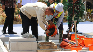 Bangun SPPG Kemenko Polkam: Bentuk Negara Hadir dalam Pemenuhan Gizi Masyarakat