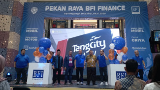 Pekan Raya BFI 2025, Dorong Perkembangan Ekonomi Rakyat Lewat UMKM