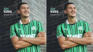 Segini Gaji Jay Idzes Usai Bergabung dengan Sassuolo Calcio, Naik Nyaris 4 Kali Lipat Dibanding Venezia