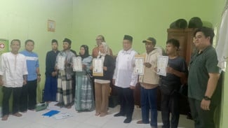 Didampingi Pengacara dan Kemenag Kota Serang, 7 Alumni Ponpes Al Dzikri Terima Ijazah, Bisa Lanjut Sekolah Lagi