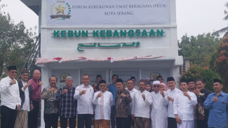 FKUB Kota Serang Siap Jadi Garda Depan Kerukunan Beragama, Rapat Kerja Cetus Program 5 Tahun
