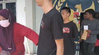 Delapan Orang Bebas dari Rutan Serang, Usai Dapat Remisi Kemerdekaan Indonesia ke 80