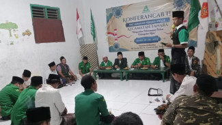 GP Ansor Tanara Gelar Konferancab 3, Regenerasi Kader Muda yang Solid