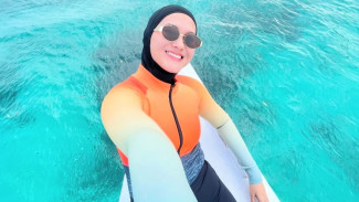 Bukan Kehabisan Oksigen saat Diving, Keluarga Klarifikasi Kematian Kairissta Karena Sakit saat Liburan di Ujung Kulon