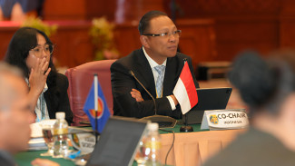 Desa Binaan Imigrasi Indonesia Jadi Inspirasi di Forum Internasional DGICM 2025