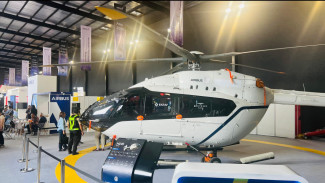 HEXIA 2025 Resmi Dibuka, AHY : Potensi Bisnis Baru Transportasi Udara