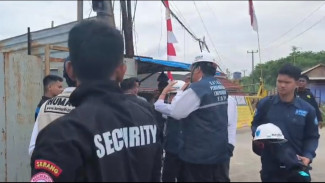 PWI Serang Raya Kutuk Pengeroyokan Wartawan, Minta Kepolisian Usut Tuntas Kasus