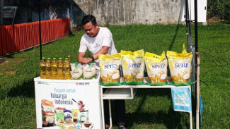 Bulog Ungkap Struktur Beras Nasional Dikuasai Swasta, Pemerintah Optimalkan Intervensi dengan 4 Juta Ton
