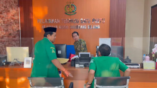 GP Ansor Tangsel Minta Kejaksaan Usut Dugaan Kerugian Negara dalam Penyertaan Modal Pemkot ke BJB