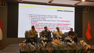 Bawaslu Kota Serang Gelar Penguatan Kelembagaan, Pakar Desak Kewenangan Diperkuat