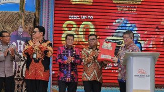 ISF 2025 Resmi Ditutup, Total Transaksi Tercatat Rp25,19 Triliun