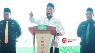 PWNU Banten Tegaskan Sikap Tegas Hadapi Unjuk Rasa, Jaga Kedamaian dan Stabilitas Nasional