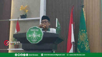 PCNU Kota Serang Instruksikan Langkah Tegas untuk Jaga Stabilitas Unjuk Rasa di Seluruh Indonesia