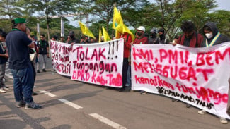 Tidak Hanya DPR RI, Tunjangan Anggota DPRD Kabupaten Tangerang Resmi Dibatalkan
