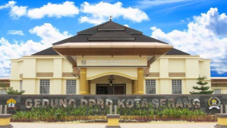 Geger, Tunjangan Perumahan Ketua DPRD Kota Serang Rp342 Juta, Muji Rohman: Sesuai Aturan