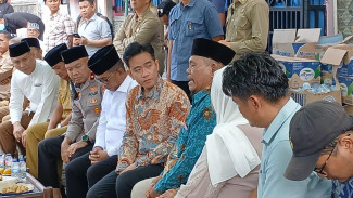 Wapres Gibran Sambangi Rumah Pelajar Tangerang, Korban Tewas Usai Demo di Jakarta