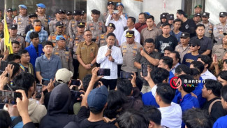 Aksi PMII Pandeglang Berujung Kemenangan, MoU Pengiriman Sampah dari Serang dan Tangsel Resmi Dibatalkan