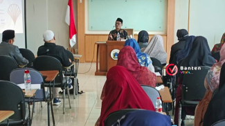 Rektor UIN Banten Serukan Para Dai Naik Level, Dakwah Butuh Ilmu, Bukan Sekadar Ceramah