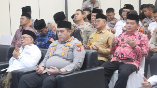 Paska Demonstrasi Berakhir Bentrok, Ada Doa Bersama Lintas Agama di Kota Serang