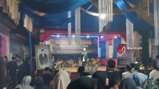 Ritual Keceran Padepokan Pusaka Medal Gegerkan Tanah Banten, Silat Tjimande Jadi Jalan Ibadah dan Warisan Spiritual