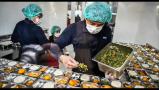 Target Waktu 4 Jam Penyajian MBG Sulit Tercapai, Dapur Sekolah Jadi Pilihan