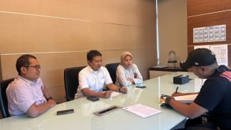 4 WN Inggris Dideportasi Imigrasi Tangerang