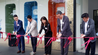 Perusahaan Korea Selatan Hadirkan Showroom Perlengkapan Rumah Tangga di Tangerang