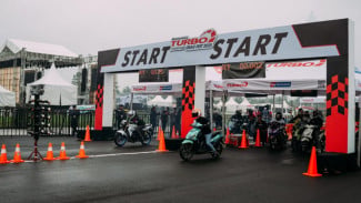 Pertamax Turbo Drag Fest 2025 Kembali Hadir dengan Semangat Baru di Tasikmalaya