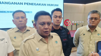 Skandal Radiasi Udang di Cikande, Satgas KLH Bongkar Jejak Pencemaran dari Pabrik Peleburan Besi