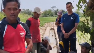 Poktan di Pandeglang Ramai-ramai Bersuara soal Isu Pemotongan P3TGAI, Pastikan Tidak Benar!