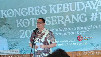 Melalui Kongres Kebudayaan Serang 2025: Raperda Disiapkan, Budaya Lokal Siap Mendunia