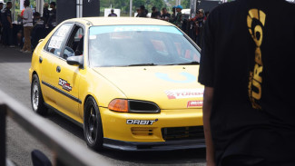 Para Juara Pertamax Turbo Drag Fest 2025 yang Diikuti Ribuan Pembalap dari Indonesia