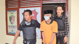 Tak Terima Ditegur karena Suka Mengejek, Kakek di Tangerang Siram Tetangga Pakai Air Keras