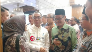 UIN SMH Banten Gaspol! Sosialisasi SNPMB 2026 Digelar Lebih Awal, Ada Syarat Baru