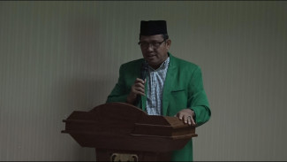 DPC PPP Kota Serang, Ketua Umum Harus Orang Asli Partai