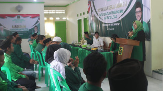 DPC PPP Lebak Dukung Muhammad Mardiono Maju Sebagai Ketua Umum