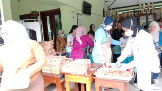 Pemberdayaan UMKM Sekitar Sekolah untuk Dukung Penerapan Dapur Sekolah dalam Program MBG