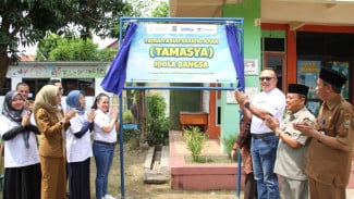 Chandra Asri Group Hadirkan Program Tamasya di Cilegon, Tingkatkan Kualitas Pengasuhan Anak Usia Dini