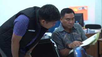 Kejari Kota Tangerang Geledah Kantor ASM, Cari Bukti Dugaan Korupsi Pekerjaan PT Angkasa Pura Kargo