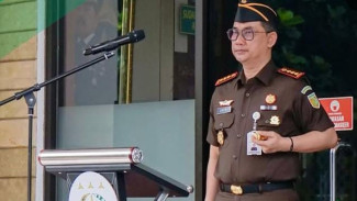 Kajari Jakpus Buka Suara Soal Tudingan Jaksa Tangani Setiap Perkara