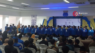 PKC PMII Banten Resmi Dilantik, Tegaskan Komitmen Perjuangan untuk Rakyat