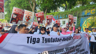 Tritura Warga Jakarta Timur untuk Penegak Hukum dan Presiden Prabowo