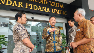Plt Wakil Jaksa Agung Pastikan Barang Bukti Sitaan Dirawat agar Nilai Ekonomi Tidak Anjlok