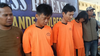 Warga Lampung Jadi Tersangka Ganjal ATM, Korbannya Tetangga Kampung Sendiri
