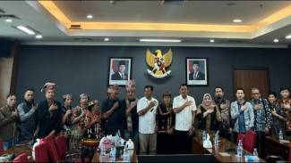 Dittipiter Polri Gandeng Dewan Adat Rampi Berantas Tambang Ilegal, PT Kalla Arebamma Siapkan Kontrak dan Fasilitas Desa