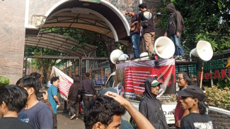 Massa Petani Pasangkayu Kepung Astra Agro dan Kejagung, Teriakkan Isu Kriminalisasi dan Korupsi