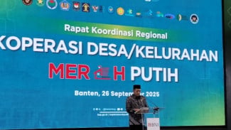 Pemerintah Siapkan Skema Permodalan Rp 3 Miliar untuk Koperasi Desa Merah Putih