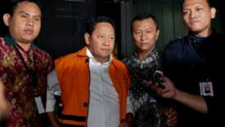 Residivis Korupsi Ahmad Hidayat Mus Jadi Tersangka Lagi, Kini Tersandung Kasus Penggelapan Boedel Pailit