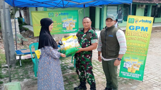 Distribusi Beras SPHP BULOG Bantu Jaga Stabilitas Harga dan Ketersediaan Pangan